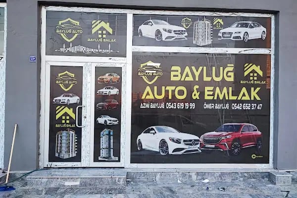BAYLUG OTOMOTİV EMLAK - Resim 2