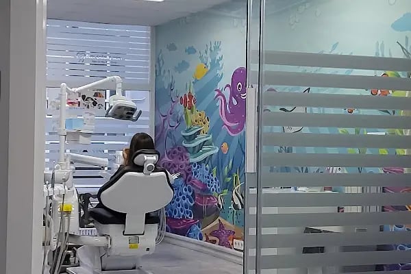 Özel Çağdaş Dent Ağız ve Diş Sağlığı Polikliniği - Resim 16