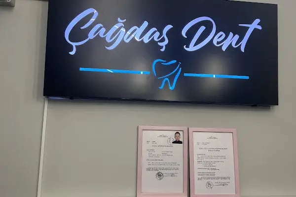 Özel Çağdaş Dent Ağız ve Diş Sağlığı Polikliniği - Resim 8