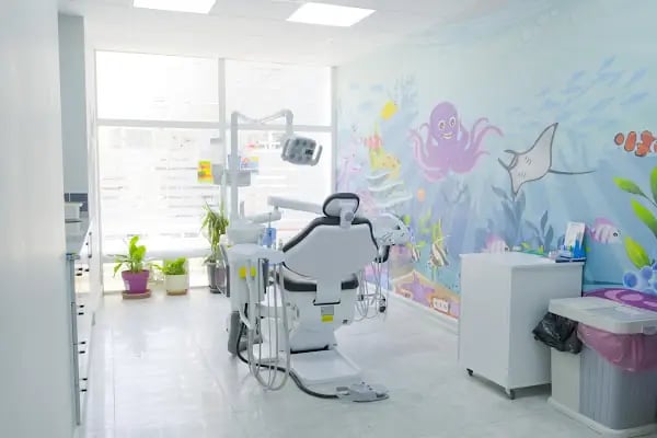 Özel Çağdaş Dent Ağız ve Diş Sağlığı Polikliniği - Resim 19