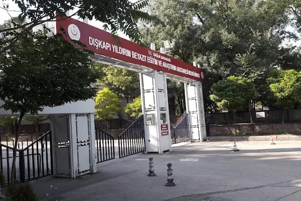 Dışkapı Hastanesi - Resim 19