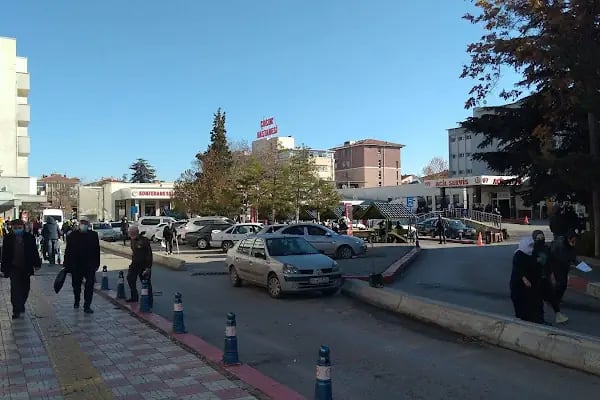 Dışkapı Hastanesi - Resim 10