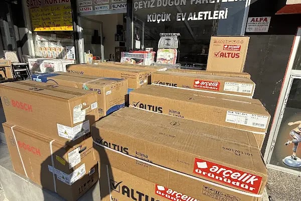 Enes Ticaret Beyaz Eşya Adana - Resim 4
