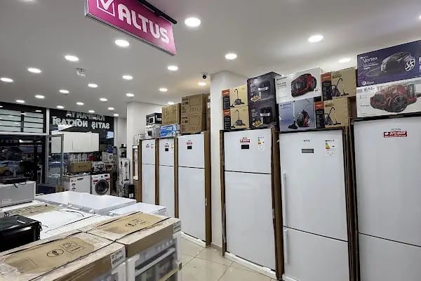 Enes Ticaret Beyaz Eşya Adana - Resim 14