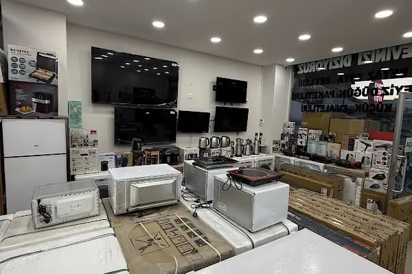 Enes Ticaret Beyaz Eşya Adana - Resim 20