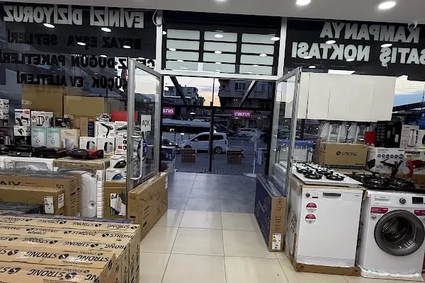 Enes Ticaret Beyaz Eşya Adana - Resim 17