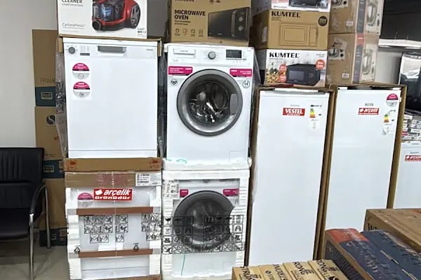 Enes Ticaret Beyaz Eşya Adana - Resim 12