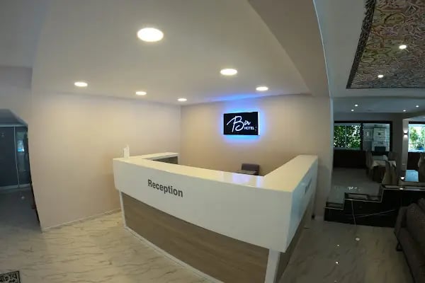 Bir Butik Hotel - Resim 14