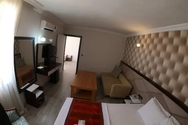 Bir Butik Hotel - Resim 13