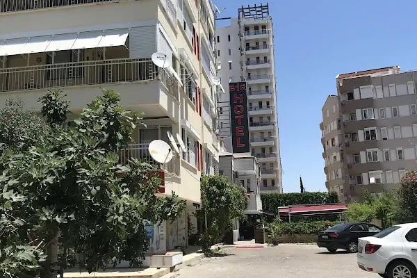 Bir Butik Hotel - Resim 17