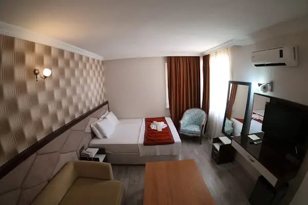 Bir Butik Hotel - Resim 5