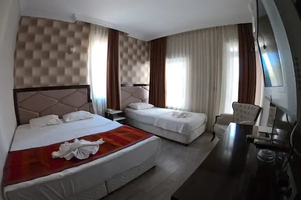 Bir Butik Hotel - Resim 2