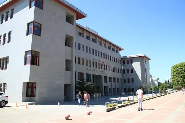 Manavgat Adliyesi - Resim 16