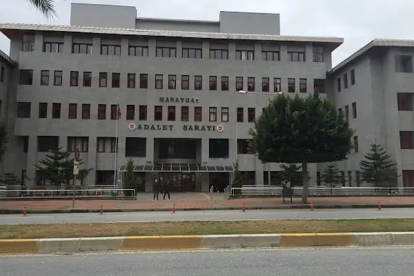 Manavgat Adliyesi - Resim 1