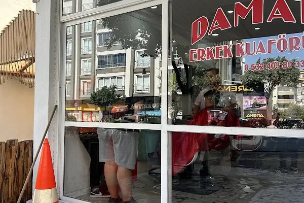 Damat Erkek Kuaförü Anamur - Resim 2