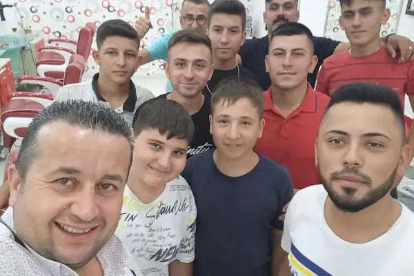 Damat Erkek Kuaförü Anamur - Resim 5