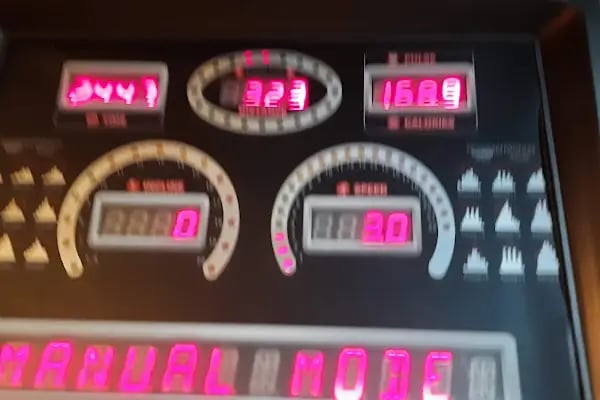 QUERENCİA FİTNESS - Resim 12