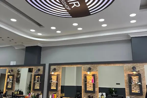 İzmir BarberShop - Aliağa Berber - Resim 1