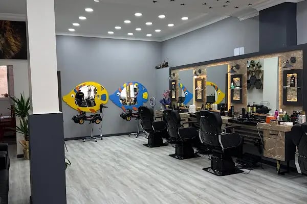 İzmir BarberShop - Aliağa Berber - Resim 2