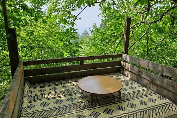 Saitabat Şelale Meşeli Tepe Piknik Alanı - Resim 3