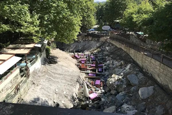 Saitabat Şelale Meşeli Tepe Piknik Alanı - Resim 11