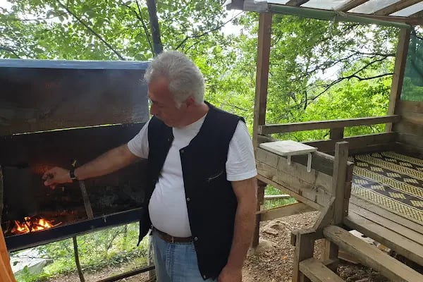 Saitabat Şelale Meşeli Tepe Piknik Alanı - Resim 14