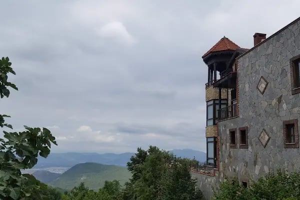Saitabat Şelale Meşeli Tepe Piknik Alanı - Resim 5