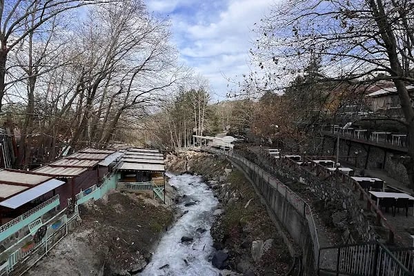 Saitabat Şelale Meşeli Tepe Piknik Alanı - Resim 6