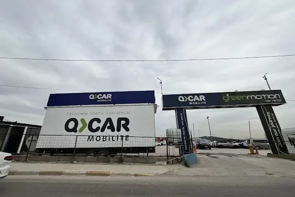 QCAR Mobilite - Kurtköy Sabiha Gökçen - Resim 16