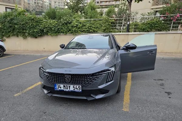 QCAR Mobilite - Kurtköy Sabiha Gökçen - Resim 4