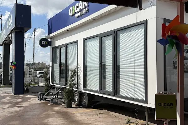 QCAR Mobilite - Kurtköy Sabiha Gökçen - Resim 17