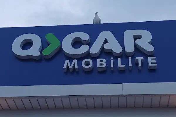 QCAR Mobilite - Kurtköy Sabiha Gökçen - Resim 10