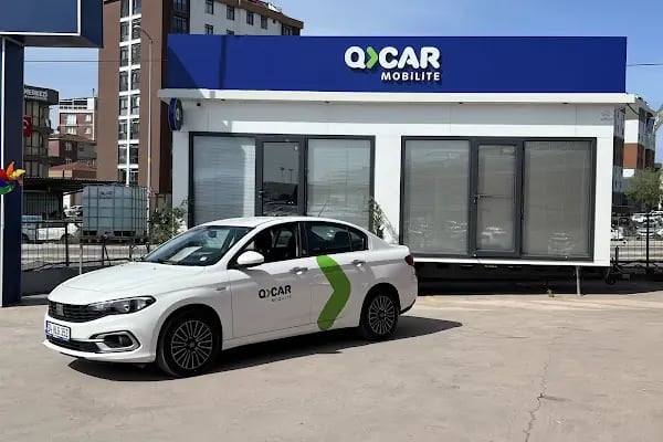 QCAR Mobilite - Kurtköy Sabiha Gökçen - Resim 3
