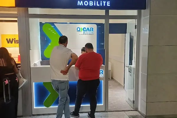 QCAR Mobilite - Kurtköy Sabiha Gökçen - Resim 2