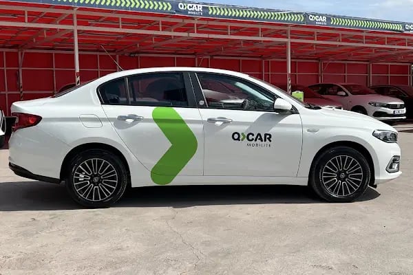 QCAR Mobilite - Kurtköy Sabiha Gökçen - Resim 8