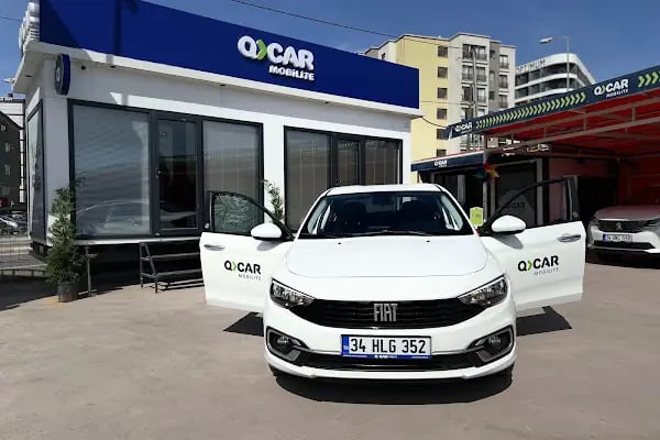 QCAR Mobilite - Kurtköy Sabiha Gökçen - Resim 13