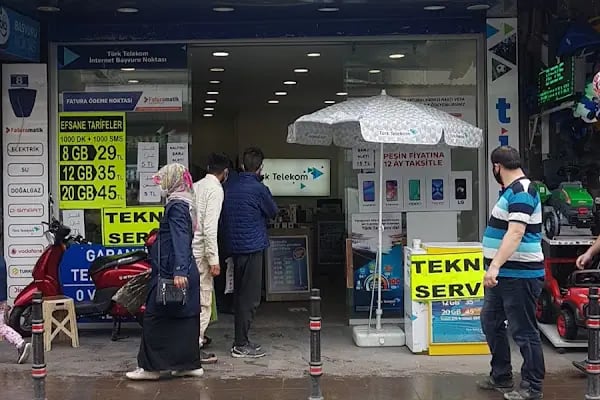 AHİ TEKNOLOJİ HİZMETLERİ - Resim 7