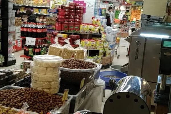 aru market - Resim 3