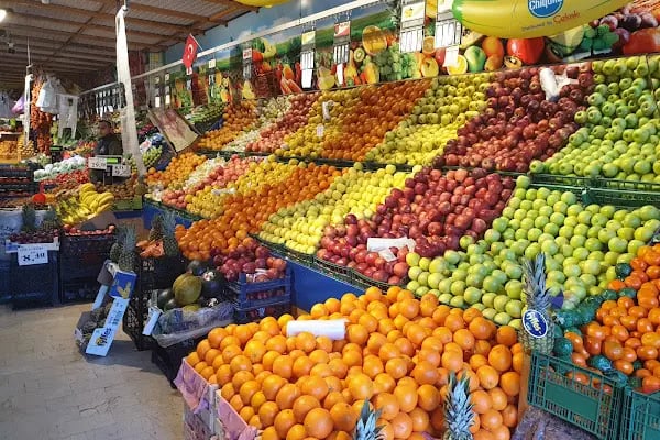 aru market - Resim 8