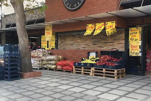 aru market - Resim 2