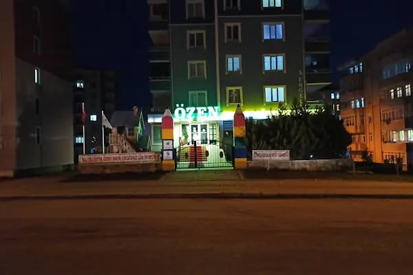 Özen Kreş ve Gündüz Bakımevi - Resim 2