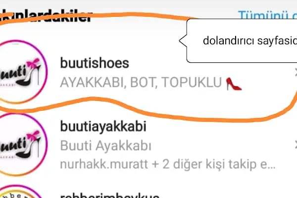 Buuti Ayakkabi - Resim 3