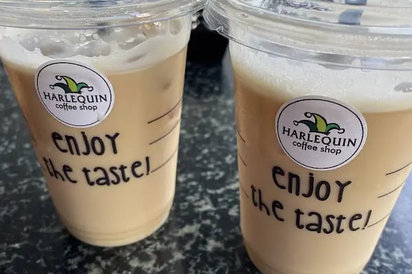 Harlequin Coffee Shop - Resim 17
