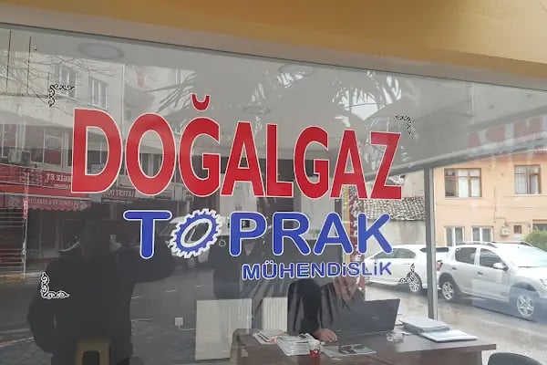 Toprak Muhendislik doğal gaz isitma sistemleri - Resim 1