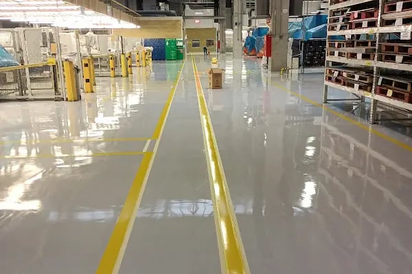 Yılmaz Trafik Otopark ve Yol Çizgileri - Resim 2