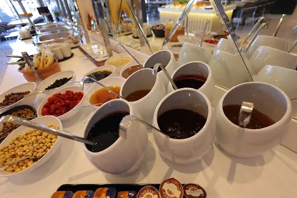 Gulumser Hatun Termal Otel &amp; Spa - Resim 20