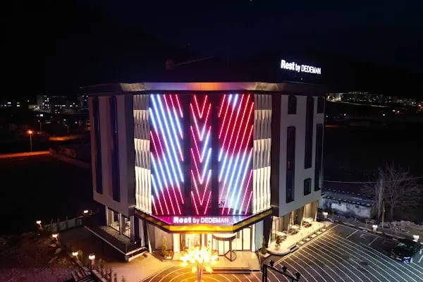 Gulumser Hatun Termal Otel &amp; Spa - Resim 11