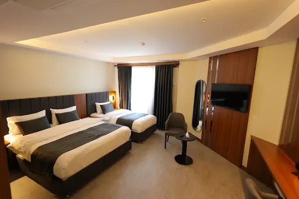 Gulumser Hatun Termal Otel &amp; Spa - Resim 2