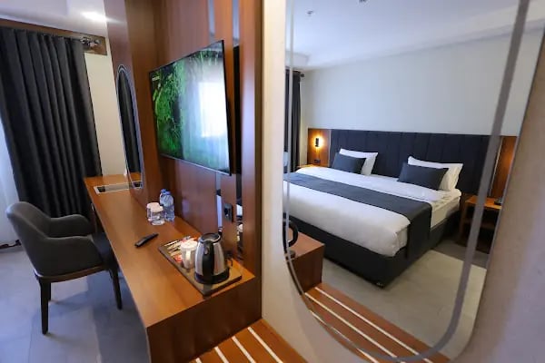 Gulumser Hatun Termal Otel &amp; Spa - Resim 6