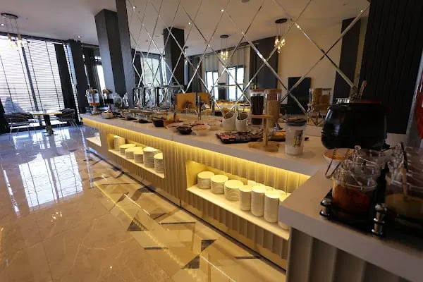 Gulumser Hatun Termal Otel &amp; Spa - Resim 19